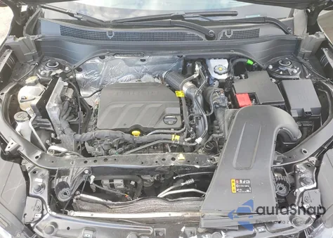 2025 Chevrolet Trax 1Lt из США, поврежденный, VIN KL77LHEP5SC175160